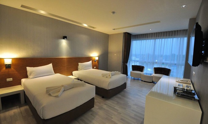 Nong Khai Hotel | Tanzeno Hotel
