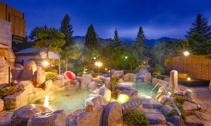 Kurimoto Onsen Hotel | TAOYA Kisoji