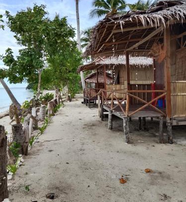 Pulau Fam House | Tara Fudin Homestay