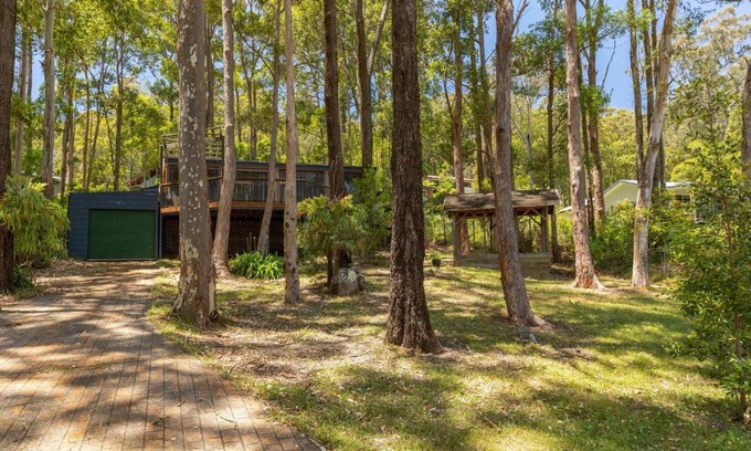 Tarbuck Bay House | Tarbuck Cabin