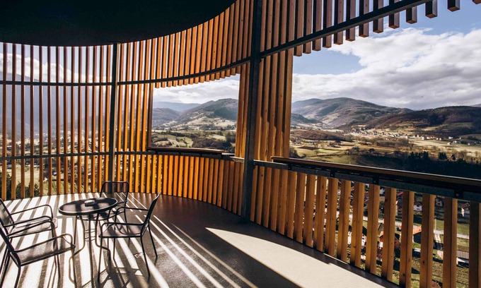 Resnik Hotel | Tarcin Forest Resort & Spa Sarajevo - MGallery Collection