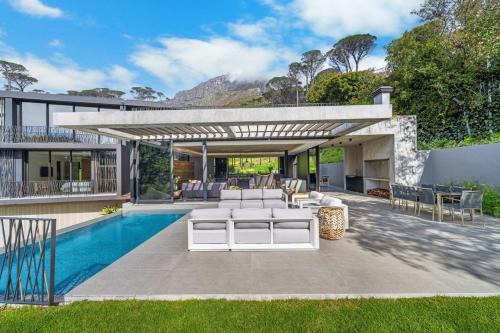 Cape Town City Centre Villa | Tarentaal Kloof Villa in Higgovale