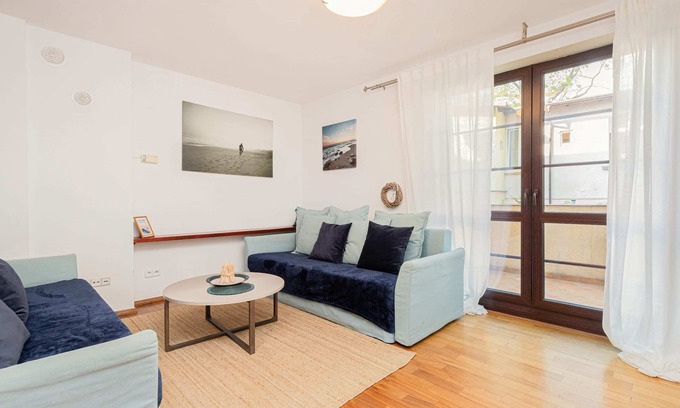 Sopot Apartment | Tarifa | By the Beach Sopot Apartment