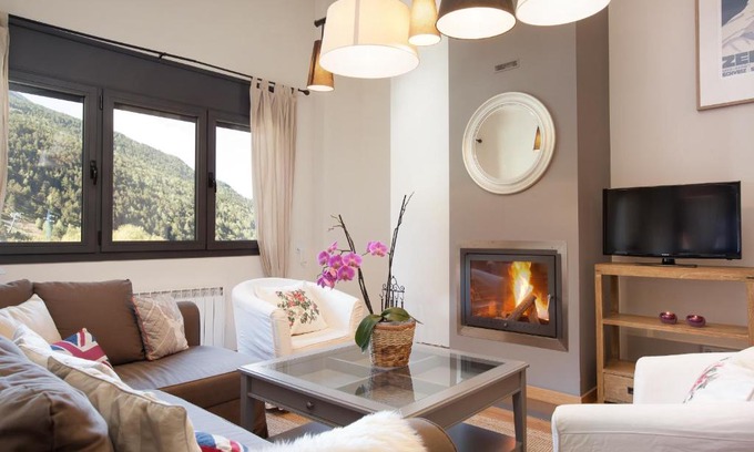 El Tarter Apartment | Tarter Mountain Suites