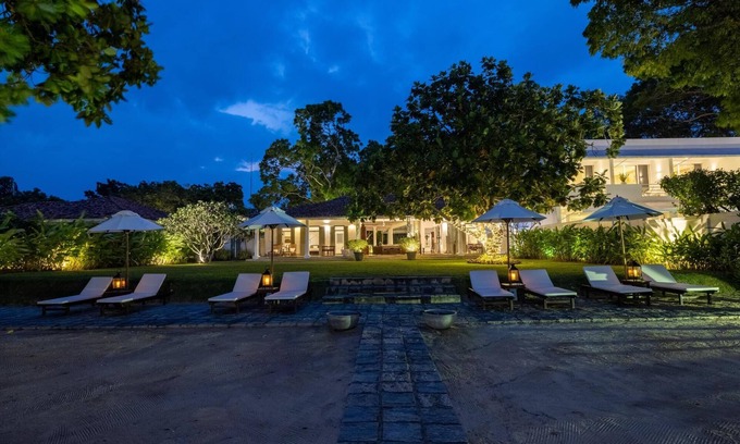 Morakatiyara Villa | Taru Villas: Mawella