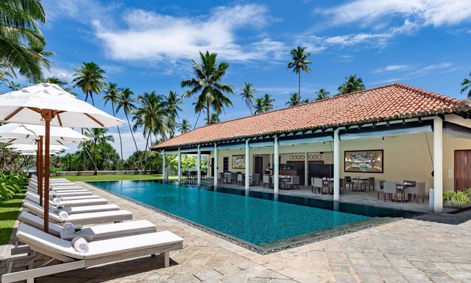 Aturuwella Villa | Taru Villas: The Long House