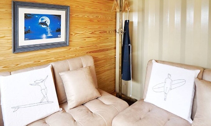Minamiise Cabin | TASO BEACH HOUSE [MOON LODGE] / 14 people OK / 1 building rental