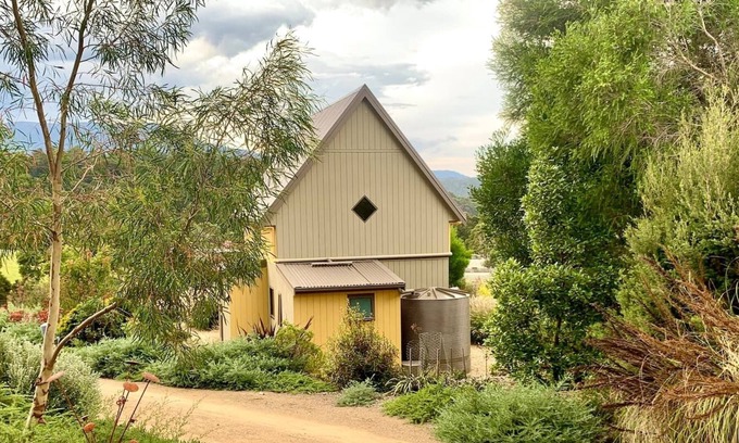 Allens Rivulet Cabin | Tassie Country Cabin