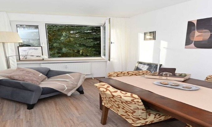 Nordstadt House | Tasteful apartment with balcony
