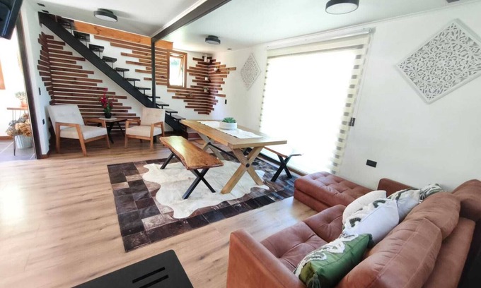 Puerto Montt Cabin | Tasteful cabin tucked away in Puerto Montt