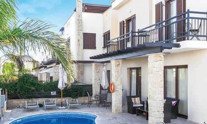 Protaras Villa | Tastefully furnished villa, great sea views