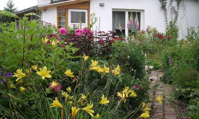 Fohrde House | Tastefully furnished house with large garden