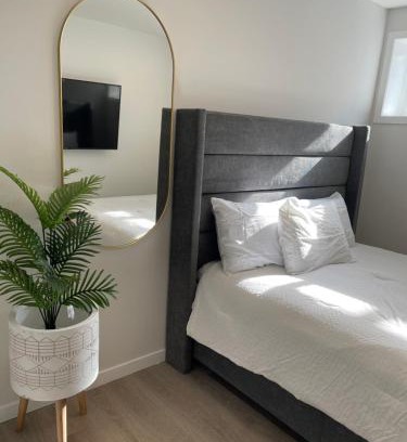 Sage Hill House | Tastefully furnished one bedroom suite