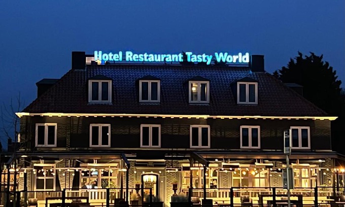 Hoogerheide Hotel | Tasty World