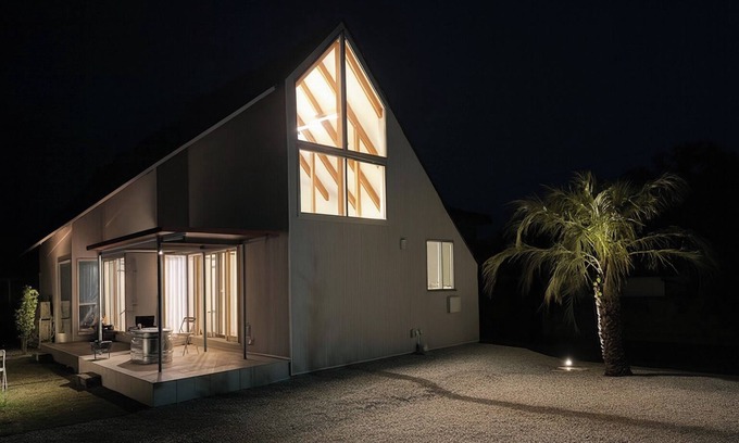 Tateyama House | TATEYAMA STUDIO/Tateyama Chiba