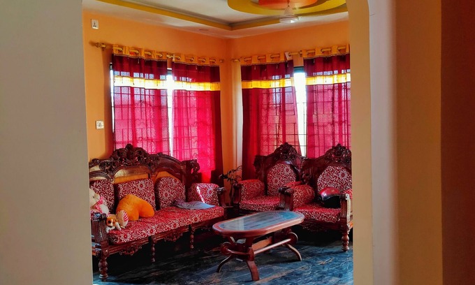 Lumbini Cabin | Tathagata Homestay
