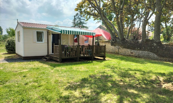 Cabariot House | tatiana 2 bedroom mobile home