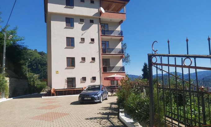 Cayeli Apartment | Tatil köyü