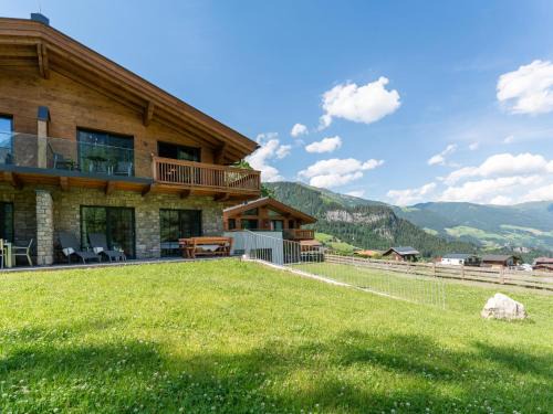 Krimml House | Tauernlodge Krimml 2B