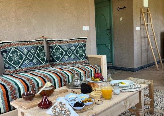 Sti Fadma Apartment | Tazart Lodge