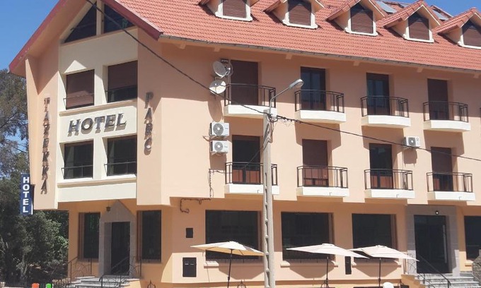 Bab Boudir Hotel | TAZEKKA PARC HOTEL