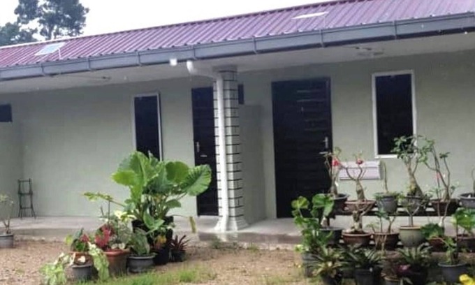 Kuala Rompin House | Tazrah Roomstay