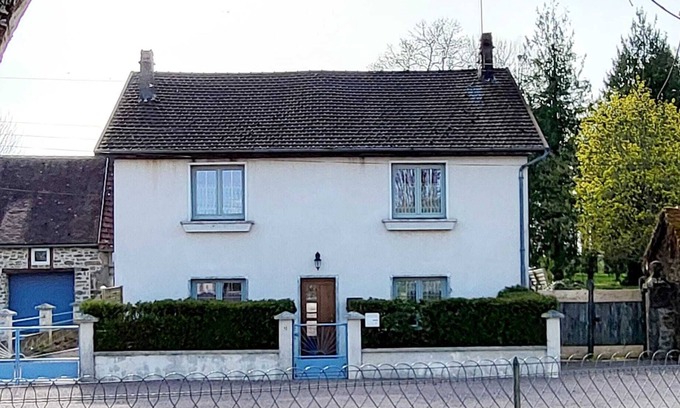 Clamerey House | TBM gîte country house completely renovated and quiet