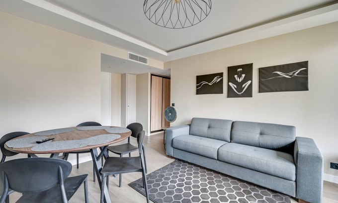 Grenelle Apartment | TBS 54 - Chic apartment near the Eiffel Tower