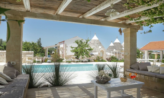 Castellana Grotte House | TD Casette Pricci - Casetta Salvia