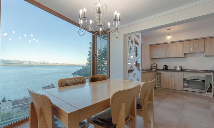 Belgrano Apartment | TD6 - Amazing 3 Bedroom Apartment - Terrace and Stunning Lake Views