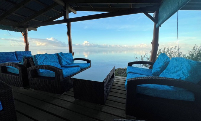 Rangiroa House | Te Mao Lodge