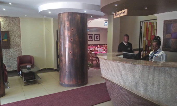 Ngelani Hotel | Tea Tot Paradise Hotel