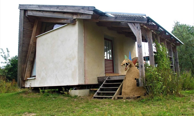 Buchberg Apartment | Teachers Home/Family accommodation - gardeners house
