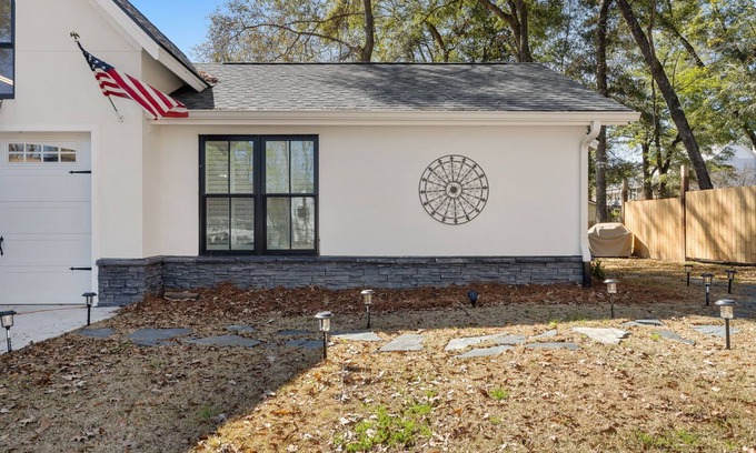 Summerville Historic District Cottage | Teacup Cottage in the Heart of Historic Summerville