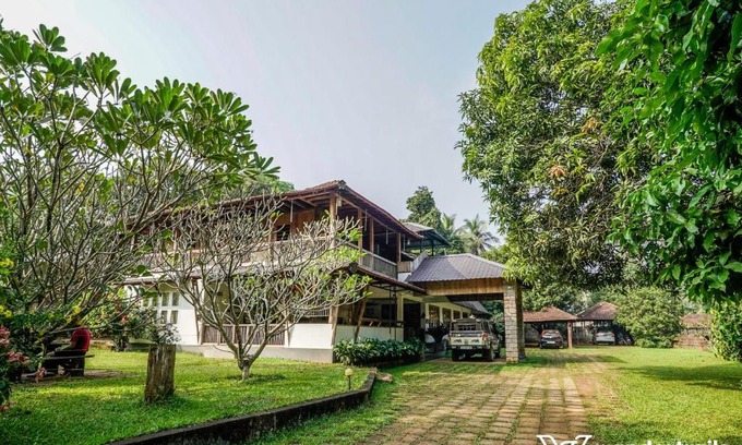 Malappuram House | Teak Town