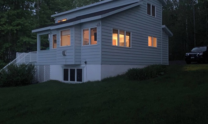 Marenisco House | Teal Wing - Premier Lakeside Lodging on Lake Gogebic