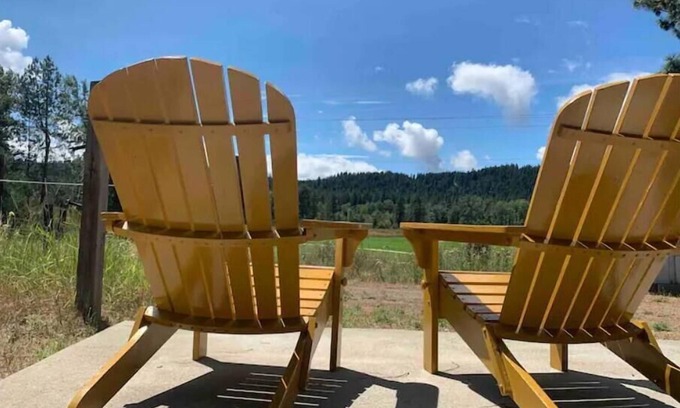 Cle Elum Cottage | Teanaway Cottage