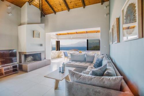 Psathopirgos Villa | Teatro Villa