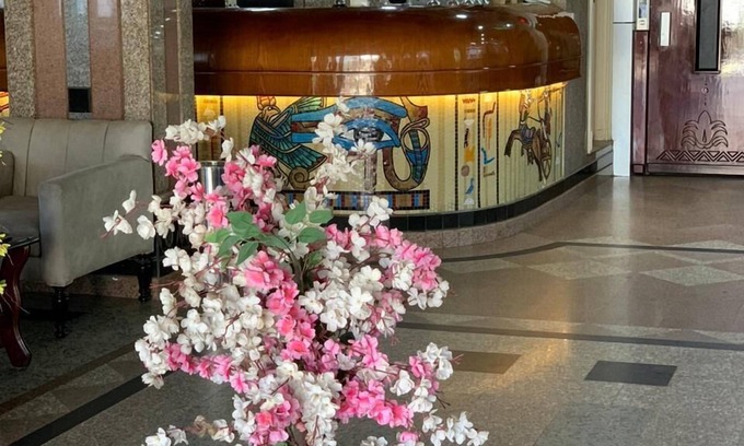 Ras El Bar Hotel | Teba hotel Ras El Bar