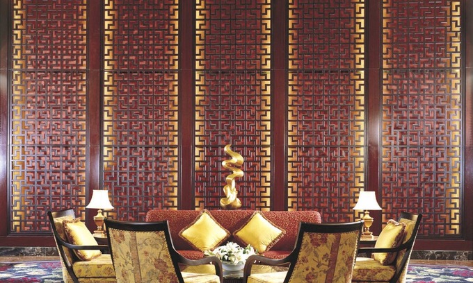Tanggu Hotel | Teda, Tianjin-marriott Executive Apartments