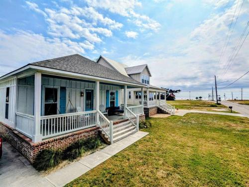 Gulfport House | Tegarden Cottage at Gulfport Beach