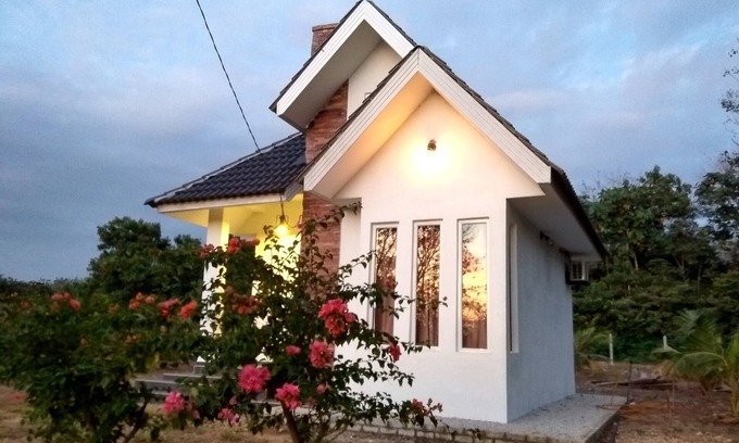 Ulu Tehel House | Tehel Farmhouse