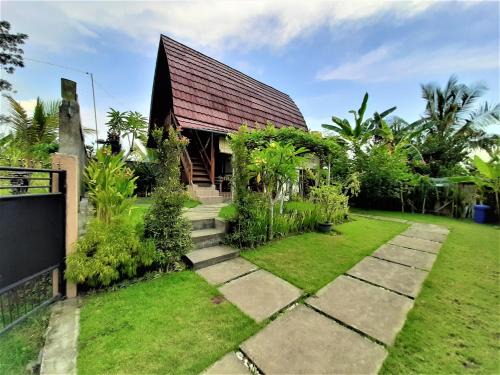 Banjarangkan House | Telagamas Guest House