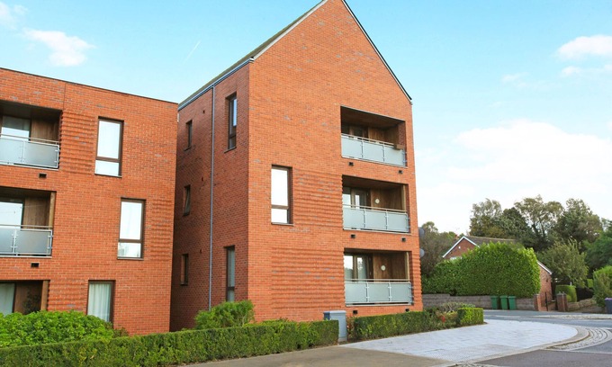 Telford Apartment | Telford - 2 Bedroom Modern Apartment