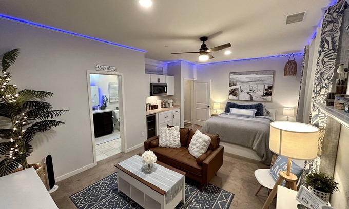 Winchester Apartment | Temecula Valley Wine Country Cottage