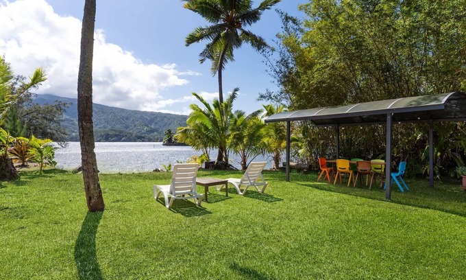 To'ahotu House | Temenino Villa Komako Seaside House