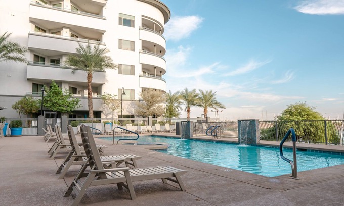 Tempe Condo | Tempe Town Lake 2 Bedroom, 2 Bath Condo, Walk to ASU, Downtown Tempe, Mill Ave.
