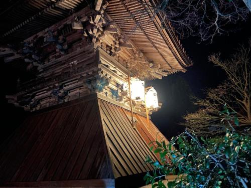 Sado House | temple stay 玉林寺