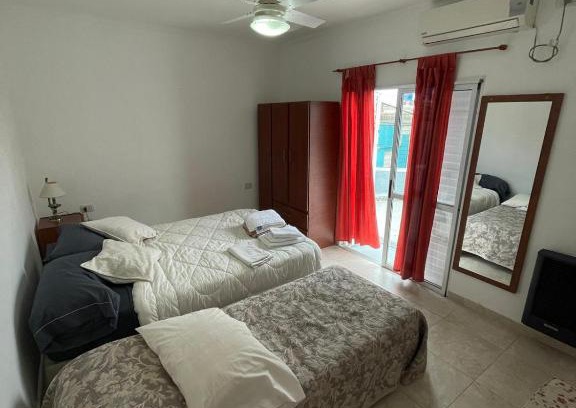 Rafaela Apartment | temporal cocucha