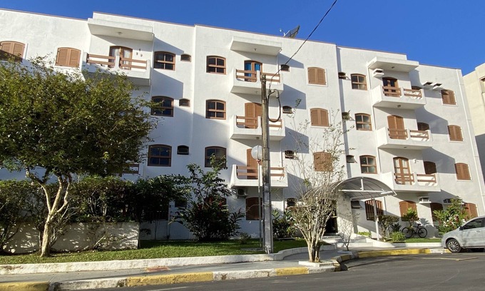 Acarau Apartment | TENÓRIO APTO ATE 8 P FOOT IN THE SAND